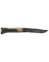 Opinel + Couteau Horizon N°08 Moutarde