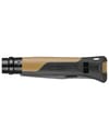 Opinel + Couteau Horizon N°08 Moutarde - 3