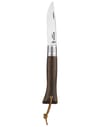 Couteau Opiflex NEO6 Noyer + Opinel