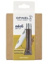 Opinel + Couteau Opiflex NEO6 Noyer - 6