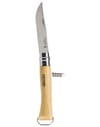 Couteau Tire-Bouchon Décapsuleur N°10 Hêtre + Opinel