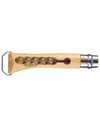 Opinel + Couteau Tire-Bouchon Décapsuleur N°10 Hêtre - 3