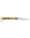 Opinel + Couteau Tire-Bouchon Décapsuleur N°10 Hêtre - 4