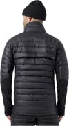 Orage + Morrison Gilltek Hybrid Jacket Black