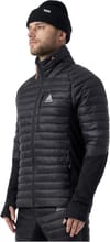 Orage + Morrison Gilltek Hybrid Jacket Black - 3