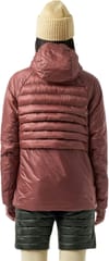 Orage + Summit Gilltek Jacket Sockeye