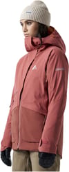 Orage + Grace Insulated Jacket Cedar - 3