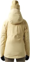 Orage + Nina Hybrid Insulated Jacket Barley