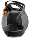Ortlieb + Frame-Pack RC Toptube 4L Black Matt - 3