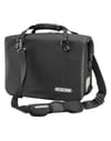 Office-Bag High Visibility Black Reflective + Ortlieb