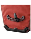 Ortlieb + Bike-Packer Plus QL2.1 42L Salsa/dark Chili - 6