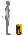 Ortlieb + Duffle 40L Sunyellow - Black - 10
