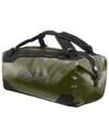 Duffle 60L Olive - Black + Ortlieb