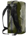 Ortlieb + Duffle 60L Olive - Black - 4