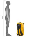 Ortlieb + Duffle 60L Sunyellow - Black - 10