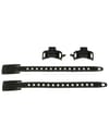O-Strap Bottle Cage Mount Black + Ortlieb