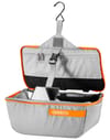 Ortlieb + Toiletry Bag 5L Grey