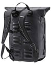 Ortlieb + Vario Ps High Visibility 26L Black Reflective - 3