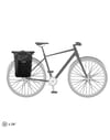 Ortlieb + Vario QL2.1 26L Black - 10