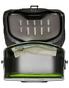Ortlieb + Ultimate Six High Visibility Handlebar Bag Mounting 6,5L Reflective - 4