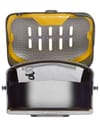 Ortlieb + Ultimate Six Classic Handlebar Bag Mounting 5L Sunyellow - 3