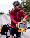 Ortlieb + Ultimate Six Classic Handlebar Bag Mounting 5L Sunyellow - 6