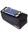 Ortlieb + Toptube-Bag Perforated Straps 1,5L Black - 3