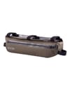 Frame-Pack Toptube 3L Dark Sand + Ortlieb