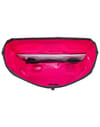 Ortlieb + Velo-Sling Flex Cyber Handlebar Bag Mounting 2,5L Cyber Pink - 4