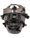 Ortlieb + Seat-Pack QR Seat-Lock 7,5L Dark Sand - 4