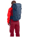 Ortovox + Peak 38 S Dry Blue Lake
