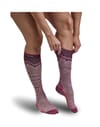 Ortovox + Tour Long Socks W Mountain Rose