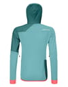 Ortovox + Col Becchei Jacket W Ice Waterfall
