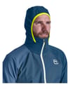 Ortovox + Col Becchei Jacket M Black Raven