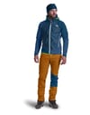 Ortovox + Col Becchei Jacket M Black Raven - 4
