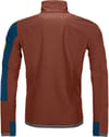 Ortovox + Berrino Jacket M Clay Orange