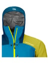 Ortovox + Westalpen 3L Jacket M Heritage Blue