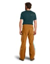 Ortovox + Westalpen 3L Pants M Petrol Blue - 7