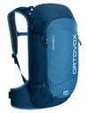 Tour Rider 30 Petrol Blue + Ortovox