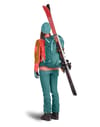 Ortovox + Haute Route 38 S Pacific Green