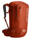 Haute Route 40 Desert Orange + Ortovox