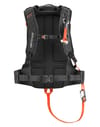 Ortovox + Avabag Litric Freeride 16S Pacific Green