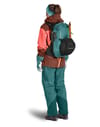 Ortovox + Avabag Litric Freeride 16S Pacific Green - 4