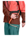 Ortovox + Avabag Litric Freeride 16S Pacific Green - 6