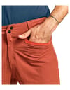 Ortovox + Pelmo Pants M Clay Orange