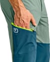 Ortovox + Vajolet Pants M Arctic Grey - 3