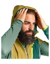 Ortovox + Ladiz Hybrid Jacket M Arctic Grey