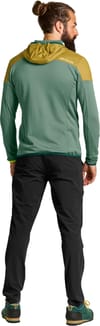 Ortovox + Ladiz Hybrid Jacket M Arctic Grey - 6
