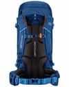 Ortovox + Peak 42 S Heritage Blue