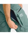 Ortovox + 3L Deep Shell Pants M Black Raven - 6